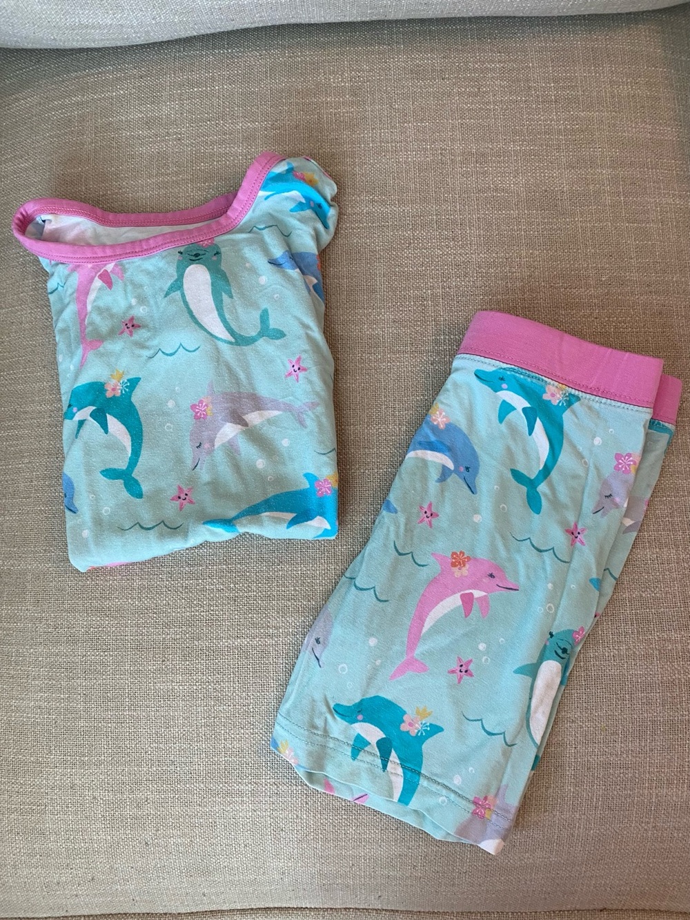 Little Sleepies Pajama Set